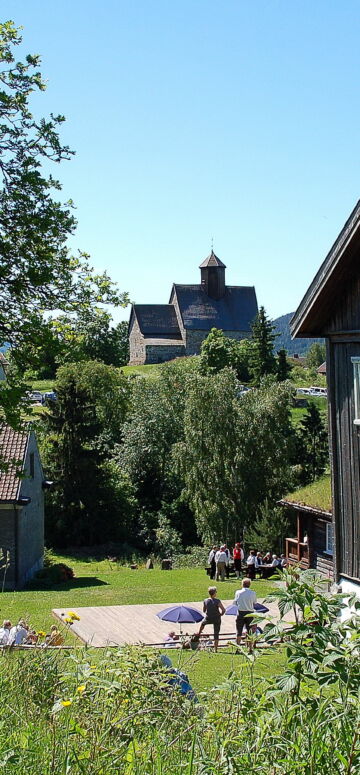 Hadeland Folkemuseum