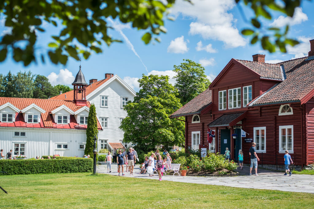 Hadeland Glassverk. Opplevelser Hadeland og Lygna