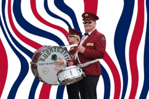 17. mai på Lygnasæter 17. mai på Lygnasæter